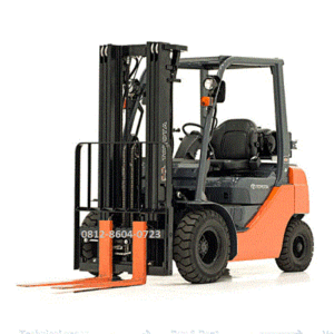Toyota Forklift 30-8FG18