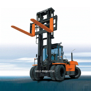 Toyota Forklift 4FD120 | 12 ton