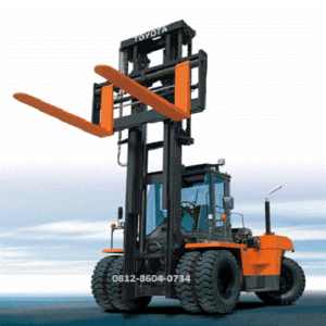 Toyota Forklift 4FD150