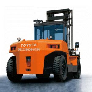 Toyota Forklift 4FDK150