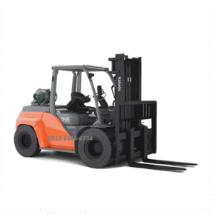 Toyota Forklift 8FG60N | 6 ton