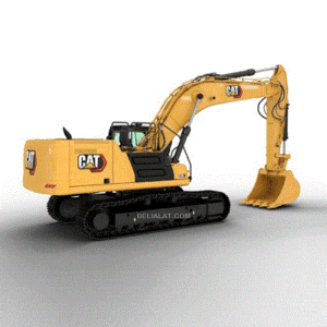 Caterpillar Excavator