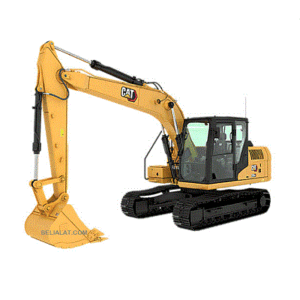 Caterpillar Excavator 316GC | 14.6 ton