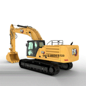 Caterpillar Excavator 340 | 36.8 ton