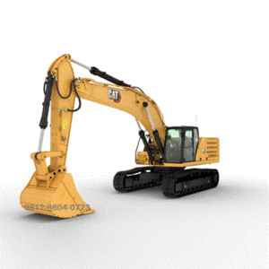 Caterpillar Excavator 345 | 42.2 ton