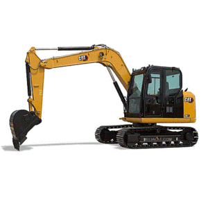 Caterpillar Mini Excavator 307 | 7 ton