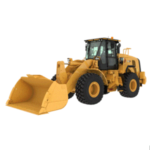 Caterpillar Wheel Loader