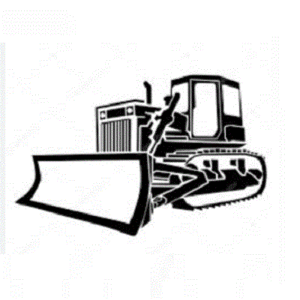 Hydraulic Bulldozer