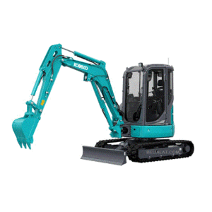 Kobelco Mini Excavator SK35SR-7 | 3.9 ton