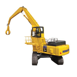 Komatsu Excavator PC390LC-11 MH