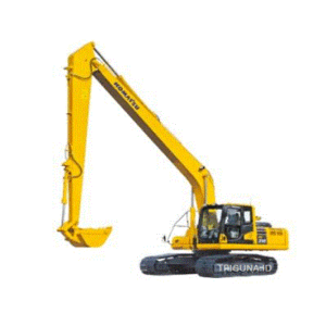 Komatsu Excavator PC390LC-11 SLF
