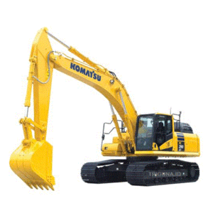 Komatsu Excavator PC390LC-11 WH