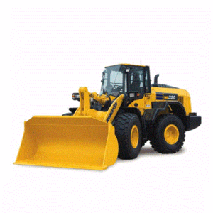Komatsu Wheel Loader