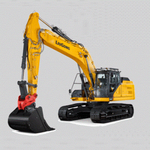 Liugong Excavator 942F | 42.8 ton