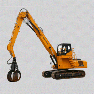 Liugong Excavator 943EMH | 43.5 ton