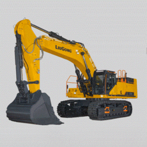 Liugong Excavator 975F | 78.5 ton
