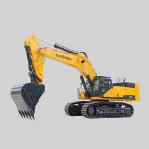 Liugong Excavator 985F | 82 ton