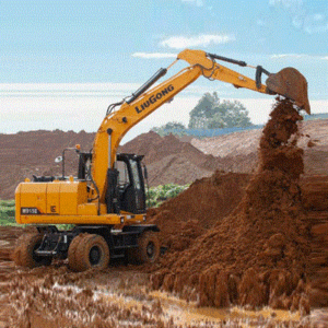 Liugong Excavator W915E | 14.6 ton