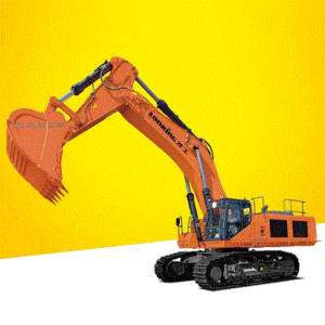 Lonking Excavator