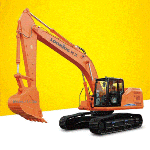 Lonking Excavator CDM6336 | 32.8 ton