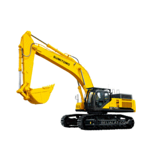Sumitomo Excavator SH700LHD-5B | 70 ton