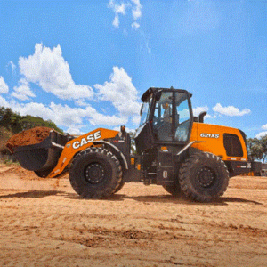 Case Wheel Loader