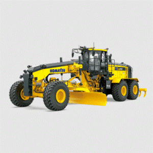 Komatsu Motor Grader GD955-7R | 47.3 ton