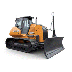 Case Bulldozer