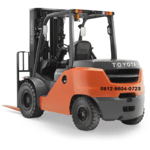IC Engine Toyota Forklift