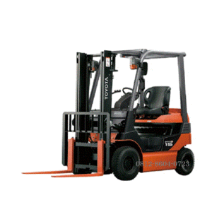 Toyota Forklift 8FB18 | 1.8 ton