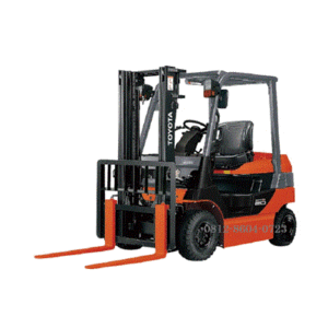 Toyota Forklift 8FB20 | 2 ton