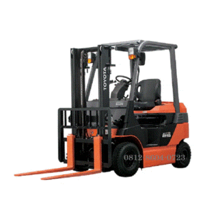 Toyota Forklift 8FB25 | 2.5 ton
