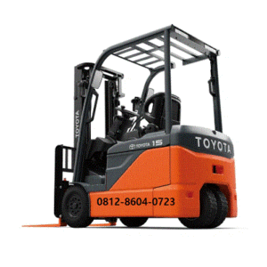 Toyota Forklift 8FBE10 | 1 ton