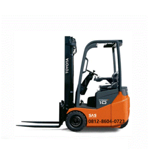 Toyota Forklift 8FBES13T | 1.3 ton