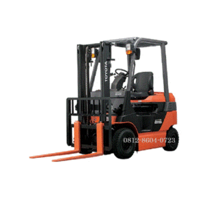 Toyota Forklift 8FBH25 | 2.5 ton