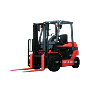 Toyota Forklift 8FBH30 | 3 ton
