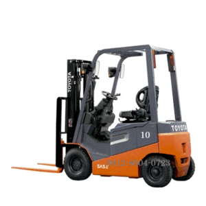 Toyota Forklift 8FBN10 | 1 ton