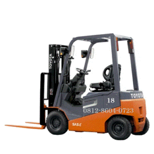 Toyota Forklift 8FBN18 | 1.8 ton