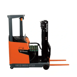 Toyota Forklift 8FBR30 | 3 ton