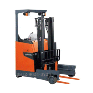 Toyota Forklift 8FBS10 | 1 ton