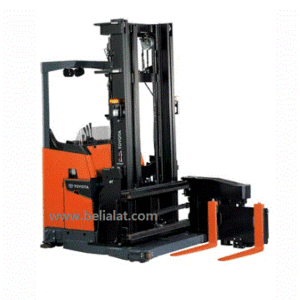 Toyota Forklift 8RFBA7 | 0.7 ton