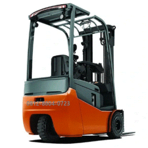 Toyota Forklift C3E150RII | 1.5 ton