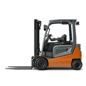 Toyota Forklift C6E200VII | 2 ton