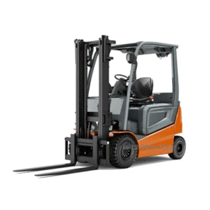 Toyota Forklift C6E250VLII | 2.5 ton