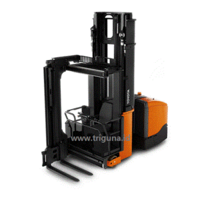 Toyota Forklift VCE150A | 1.5 ton