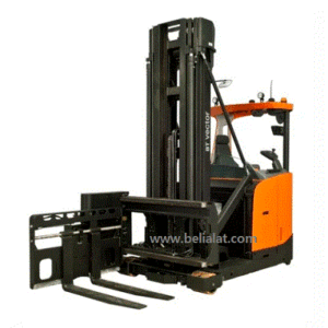 Toyota Forklift VRE125 | 1.2 ton