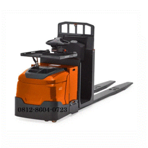 Toyota Order Picker 8720-FRC80 | 3.6 ton