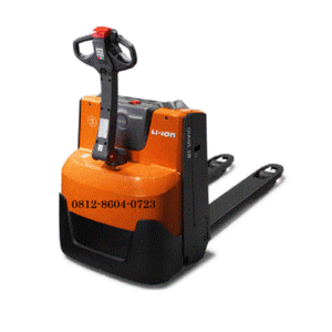Toyota Pallet Mover LWE160 | 1.6 ton