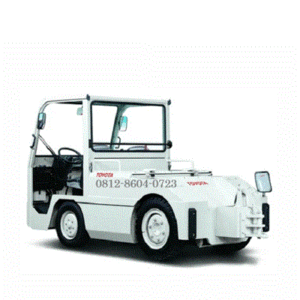 Toyota Towing Tractor 2TE18 | 1.8 ton