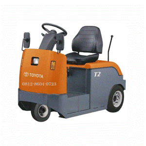 Toyota Towing Tractor 4CBT2 | 2 ton